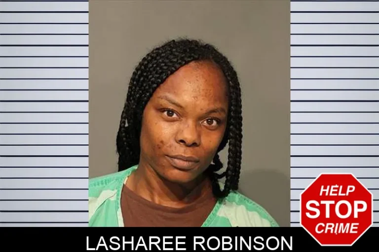 Lasharee Robinson