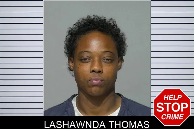 Lashawnda Thomas