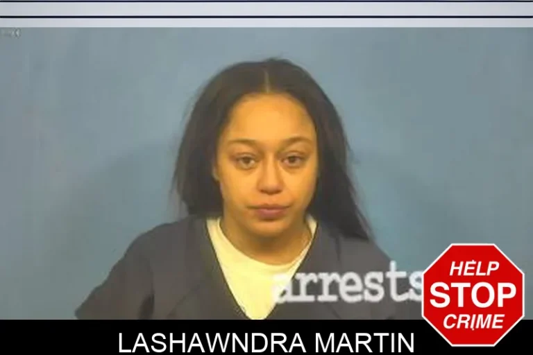 Lashawndra Martin
