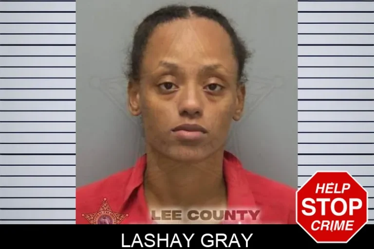 Lashay Gray
