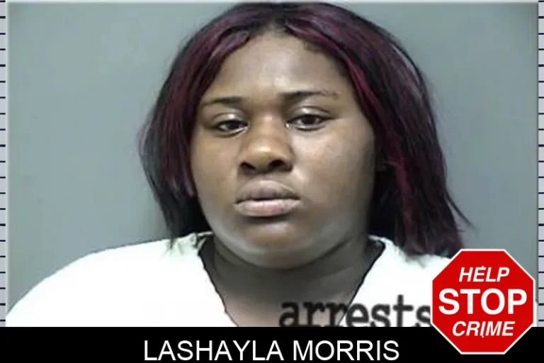 Lashayla Morris