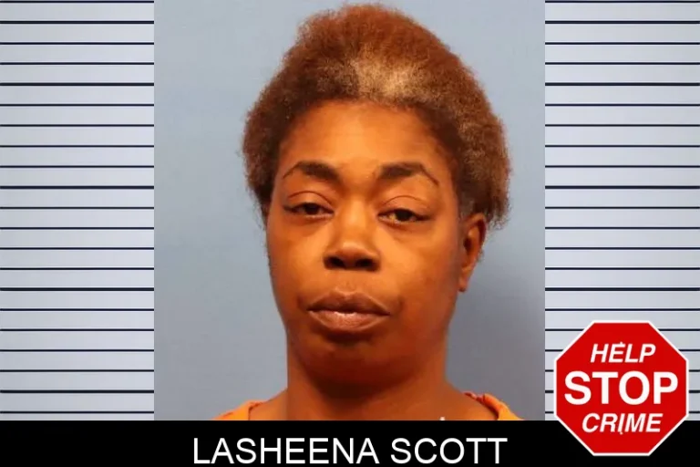 Lasheena Scott