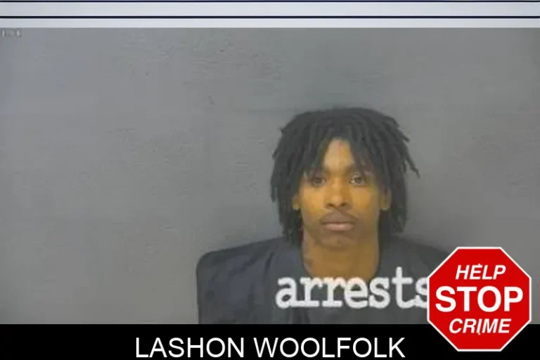 Lashon Woolfolk