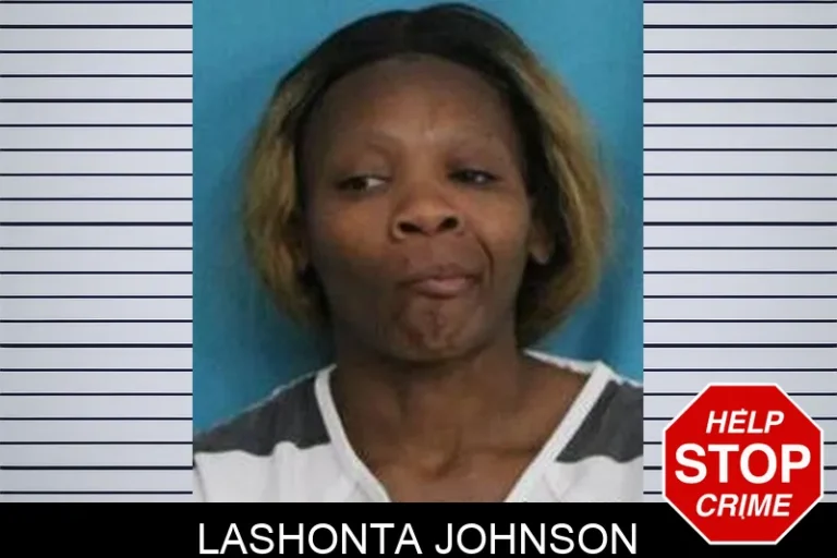 Lashonta Johnson