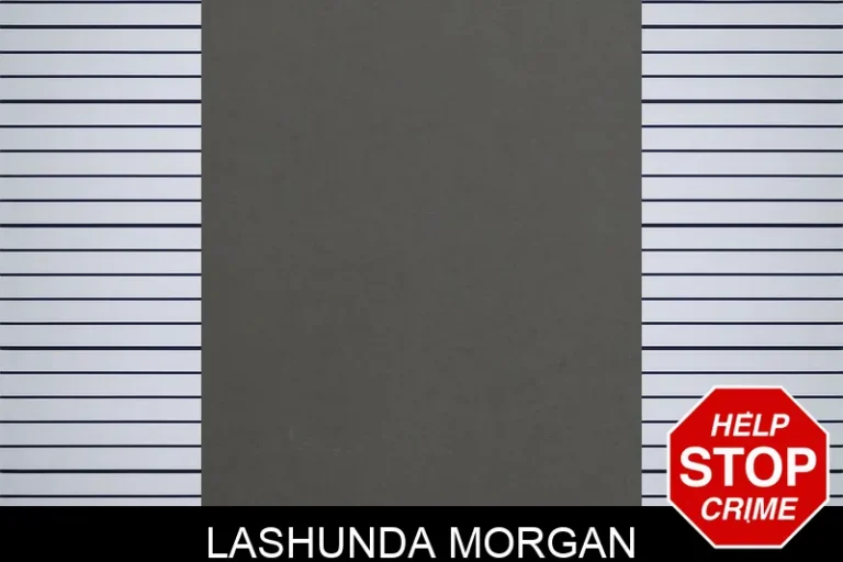 Lashunda Morgan