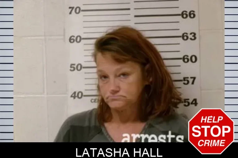 Latasha Hall