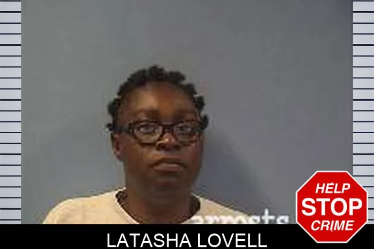 Latasha Lovell