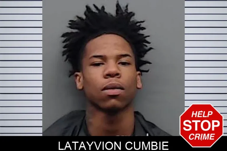 Latayvion Cumbie