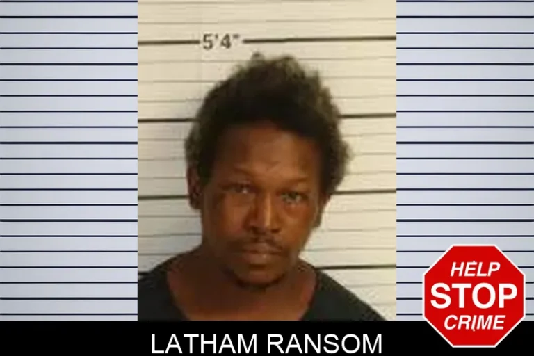 Latham Ransom