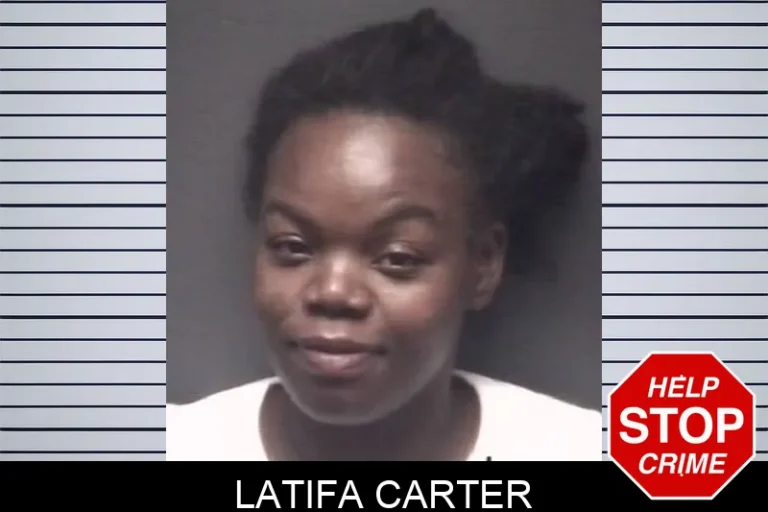 Latifa Carter