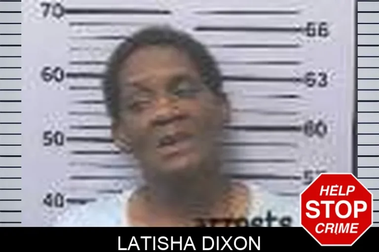 Latisha Dixon