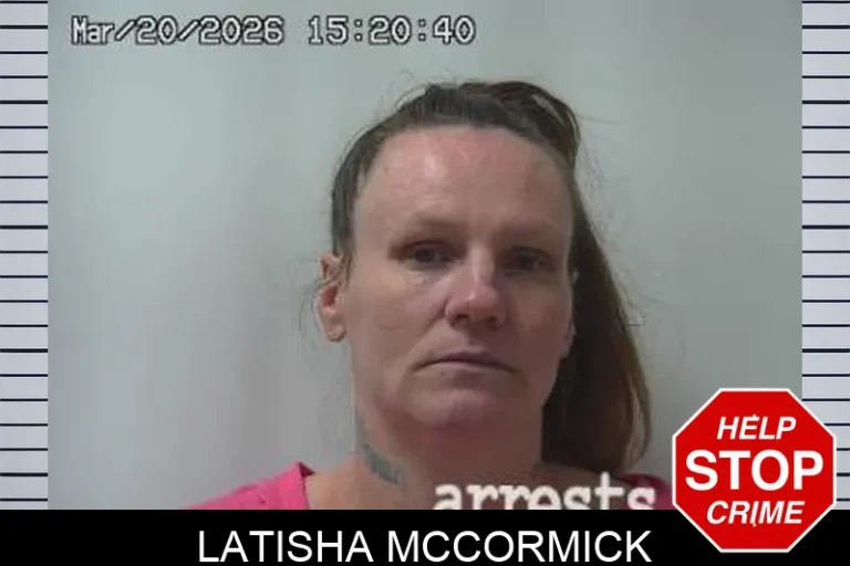 Latisha McCormick