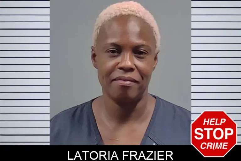Latoria Frazier