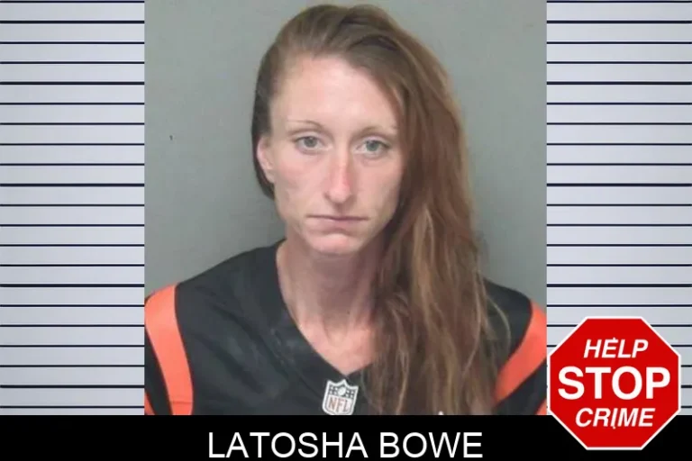 Latosha Bowe