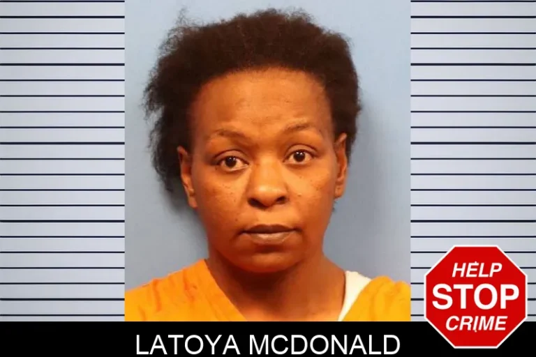 Latoya McDonald