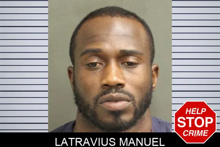 Latravius Manuel