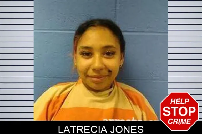 Latrecia Jones