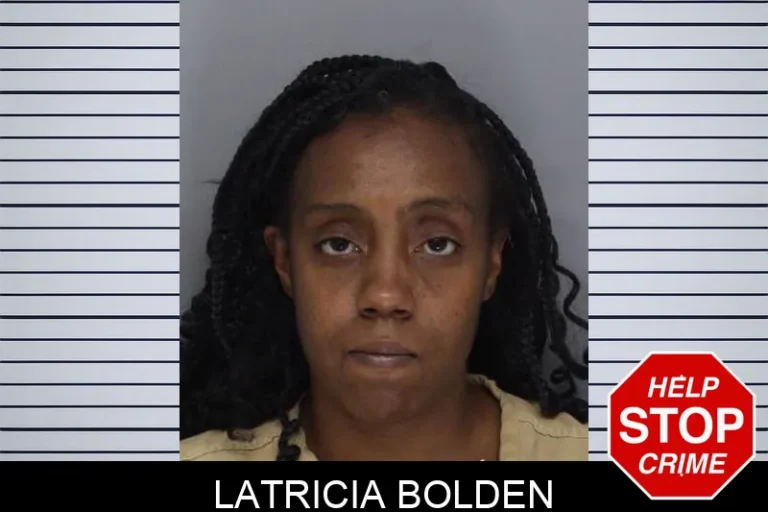 Latricia Bolden