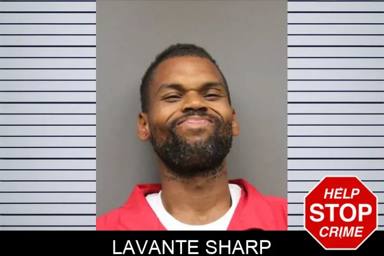 Lavante Sharp