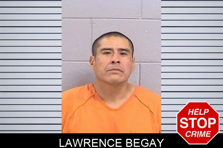 Lawrence Begay
