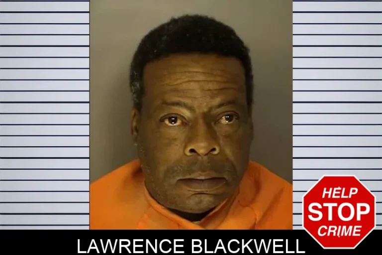 Lawrence Blackwell