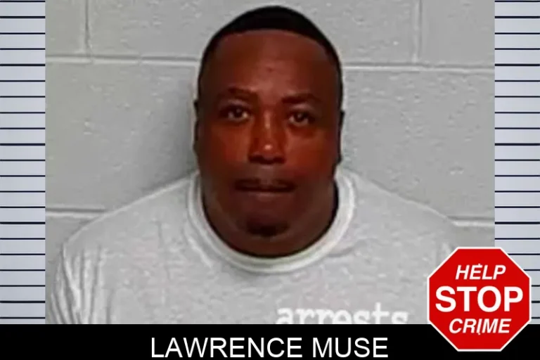 Lawrence Muse
