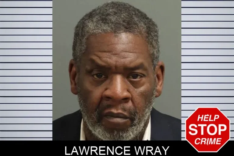 Lawrence Wray