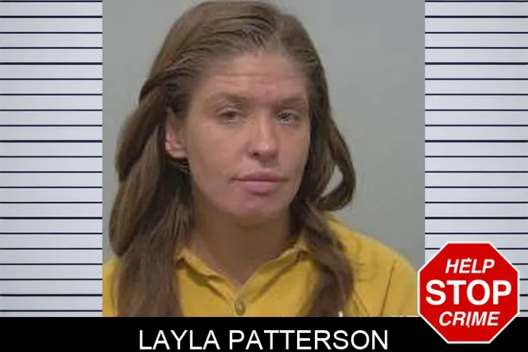 Layla Patterson