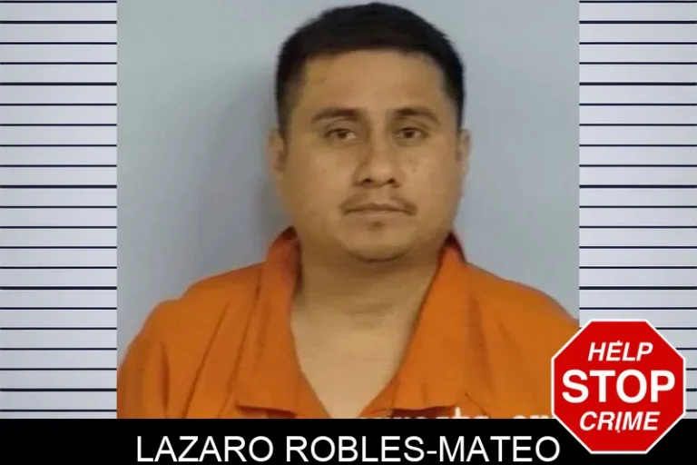 Lazaro Robles-Mateo