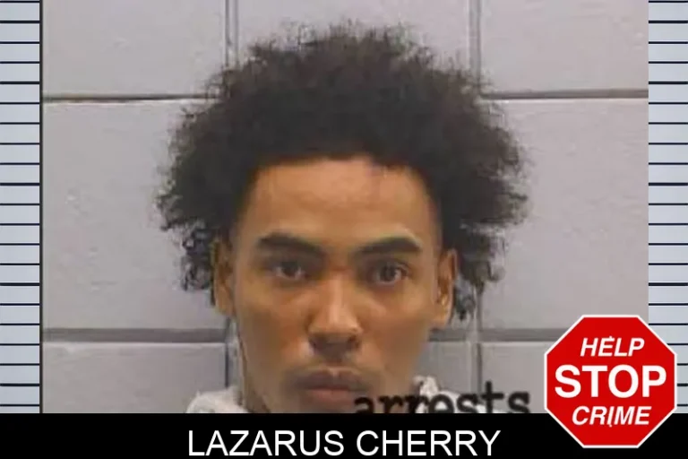Lazarus Cherry