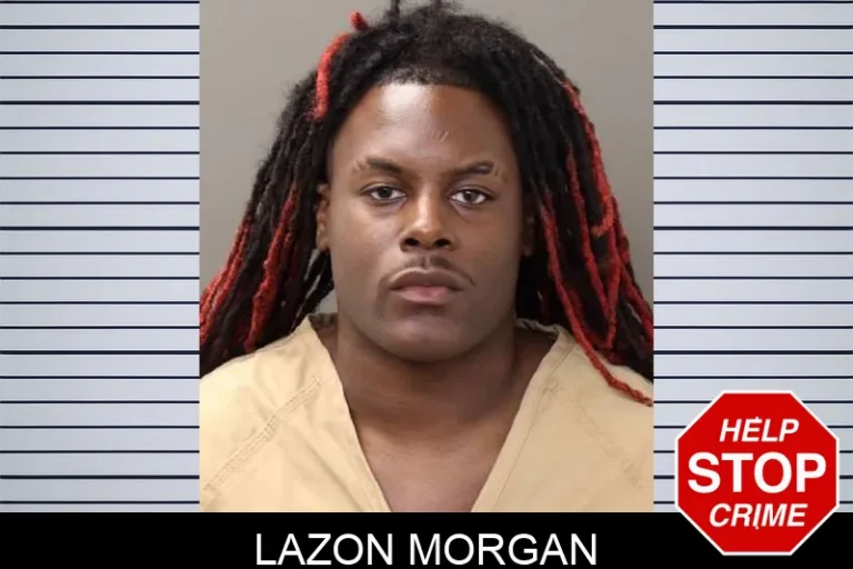 Lazon Morgan