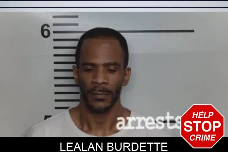 Lealan Burdette