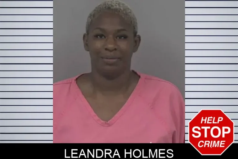 Leandra Holmes