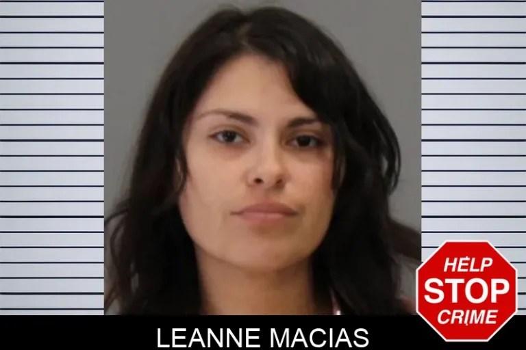 Leanne Macias