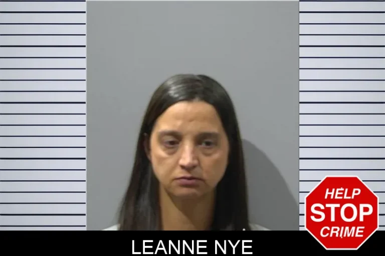 Leanne Nye