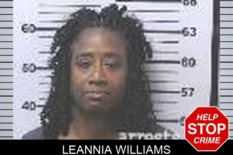 Leannia Williams