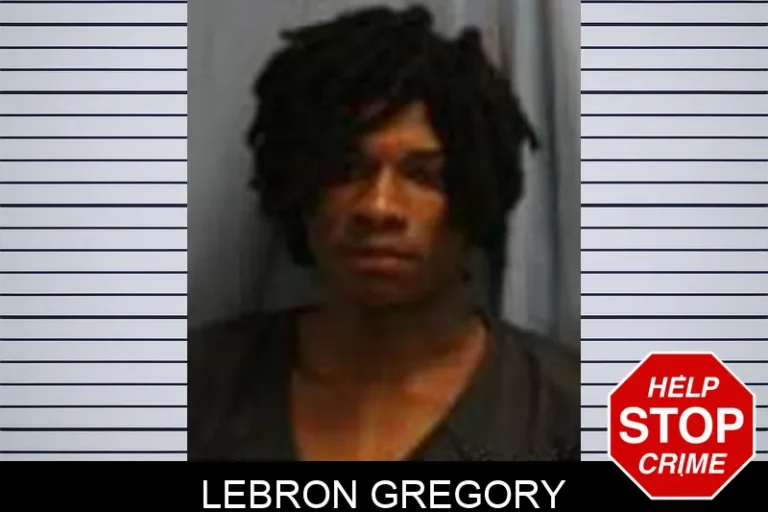 Lebron Gregory