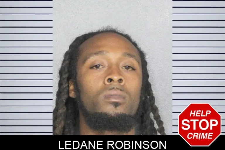 Ledane Robinson