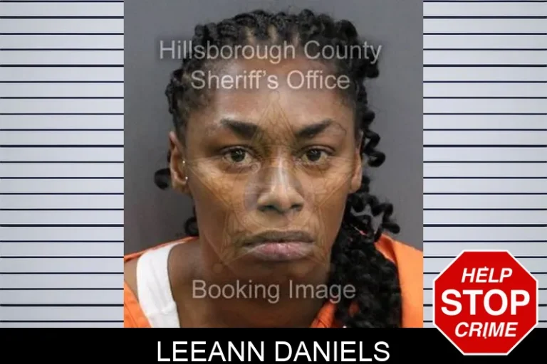 Leeann Daniels