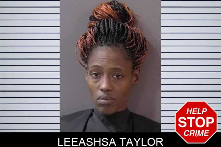Leeashsa Taylor