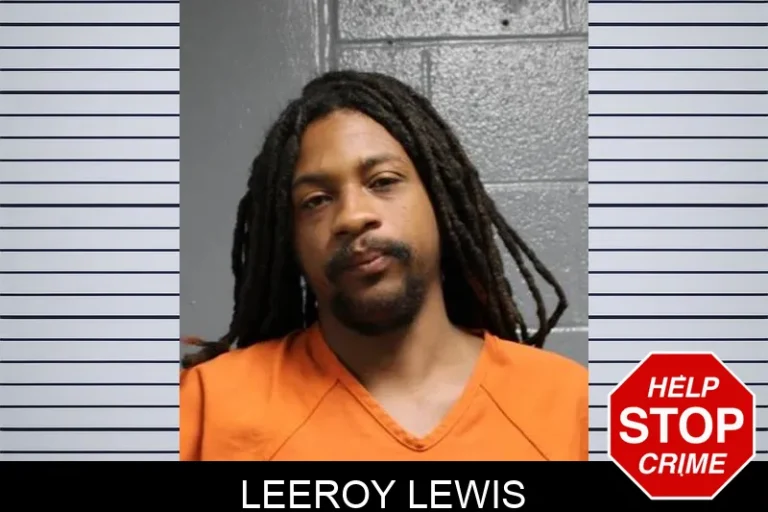 Leeroy Lewis