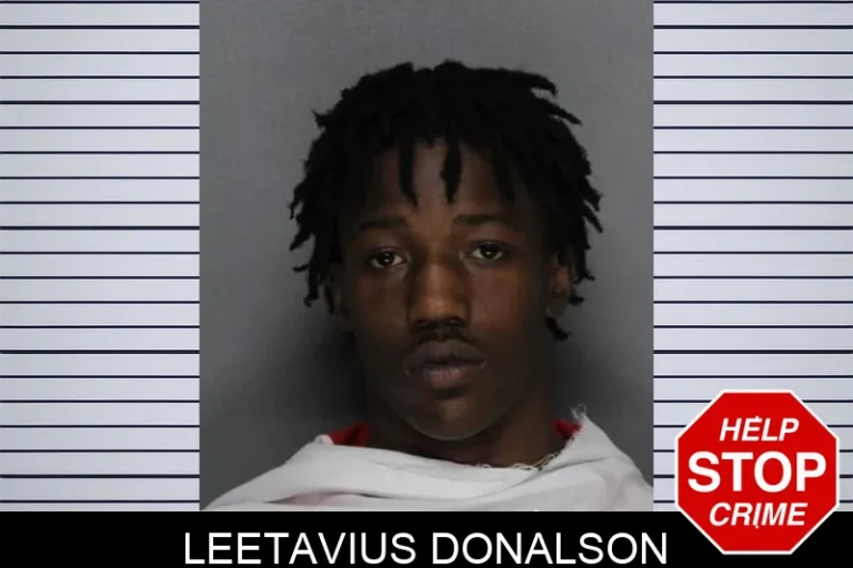 Leetavius Donalson