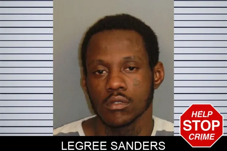 Legree Sanders