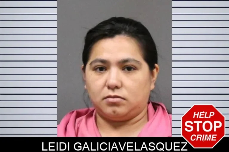 Leidi GaliciaVelasquez