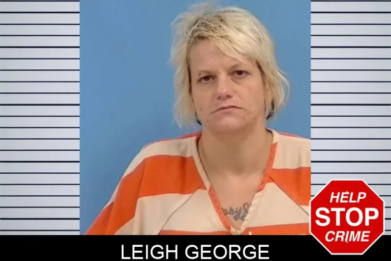 Leigh George