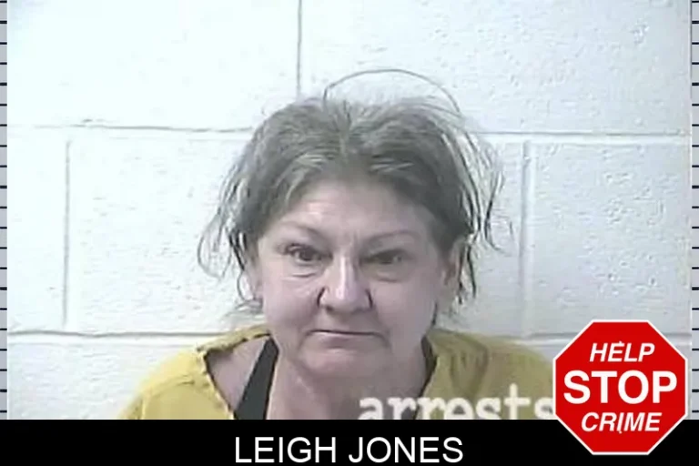 Leigh Jones