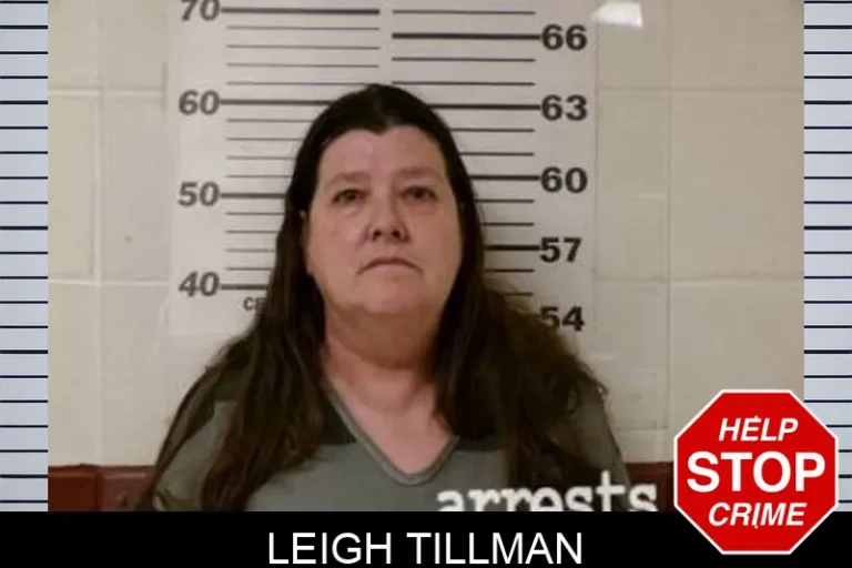 Leigh Tillman