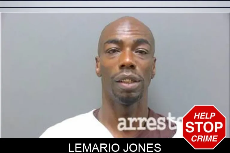 Lemario Jones