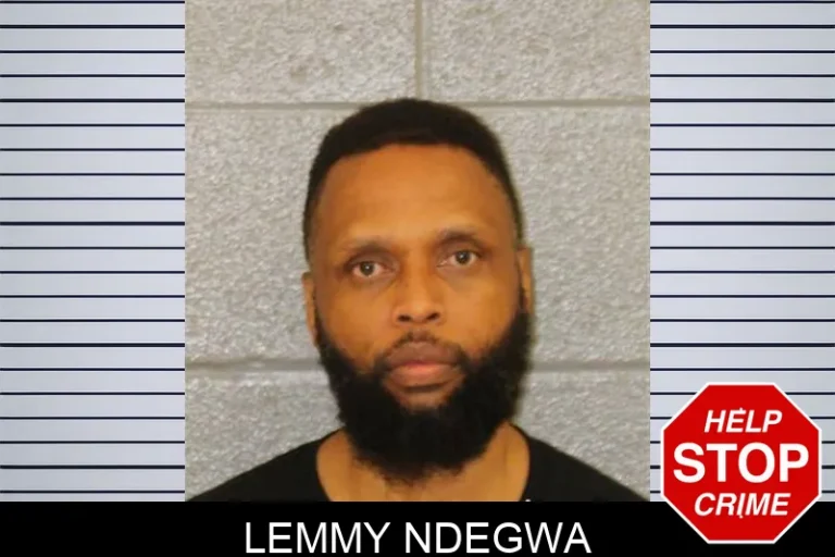 Lemmy Ndegwa