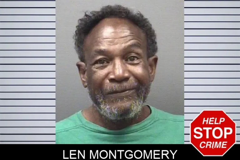 Len Montgomery